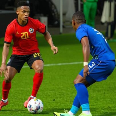Moçambique recusa pedido do Sporting e Geny falha frente ao Santa Clara