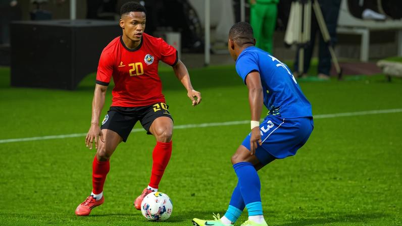 Federação de Moçambique quer Geny em estágio na próxima semana