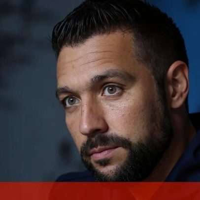 Antevisão de Farioli ao jogo FC Porto vs V. Guimarães, em direto