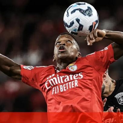 Florentino revela o ídolo: o seu nome aparece até no email