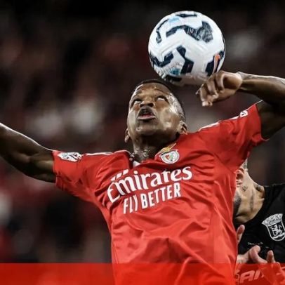 Florentino revela o seu ídolo, dizendo que até o email tem o nome dele