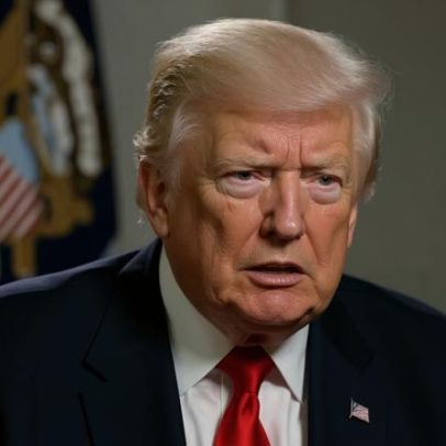 Trump exige indenização de 10 mil milhões de dólares à BBC