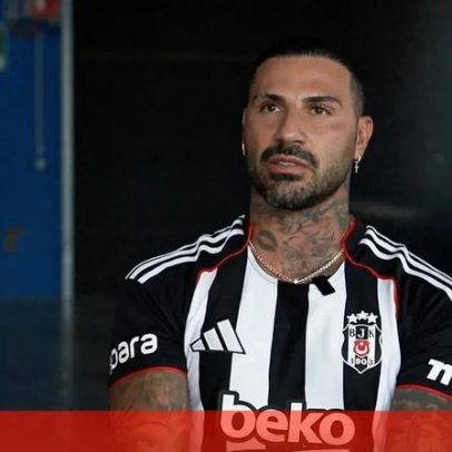 Quaresma feliz por pertencer a grupo histórico no futebol mundial