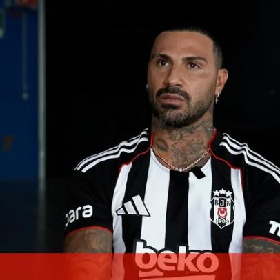 Quaresma diz não entender por que lhe dizem ter tido carreira menos boa