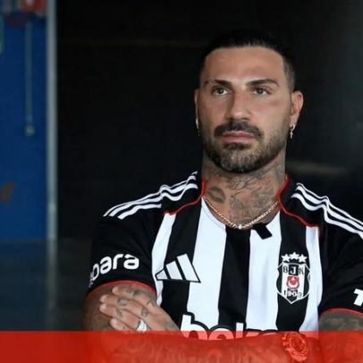 Quaresma diz que Besiktas devia ser mais cuidadoso em contratações