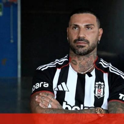 Quaresma diz que Besiktas devia ter mais cuidado nas contratações