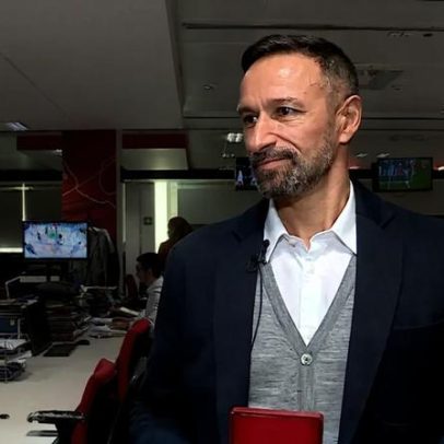 Bino Maçães afirma que o mérito do Vitinha é todo dele