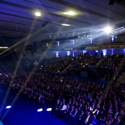 Gala dos Dragões de Ouro revela discursos e vencedores