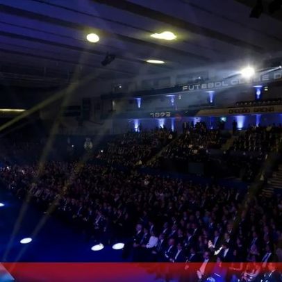 Gala dos Dragões de Ouro: discursos e lista completa de vencedores