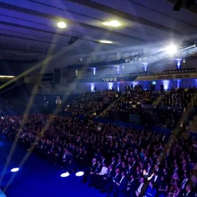 Gala dos Dragões de Ouro apresenta vencedores e discursos