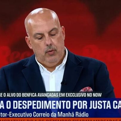 Benfica define orçamento para janeiro e confirma interesse em Rafa