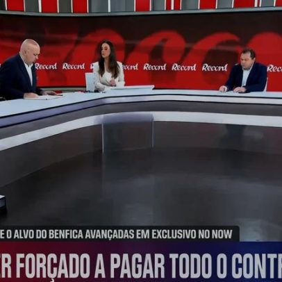 Besiktas prepara processo contra Rafa; Benfica em alerta