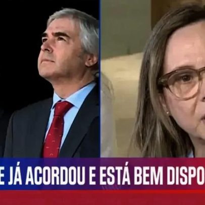Presidente da República passou bem a noite e pode ter alta na quarta-feira