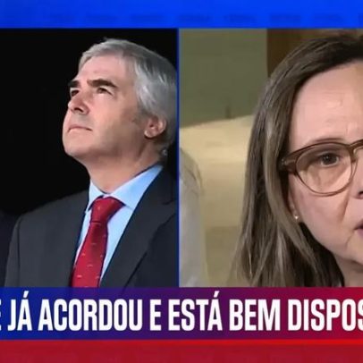 Presidente da República passou bem a noite e pode ter alta na quarta