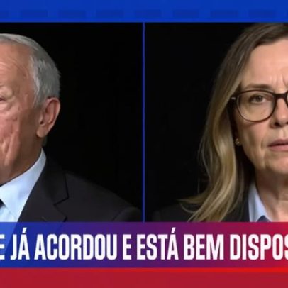 Presidente da República passa bem a noite e pode ter alta na quarta-feira