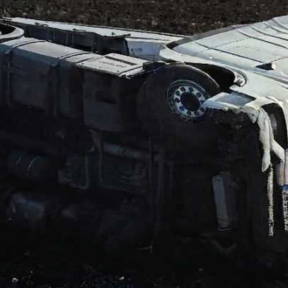 Futebolista morre em colisão entre camião e ligeiro de mercadorias