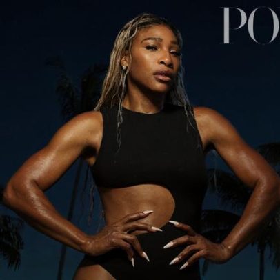 Serena Williams perde quilos e relembra que ouviam: éramos como homens