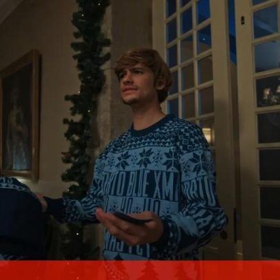 Do Sozinho em Casa azul e branco ao bingo 31: vídeo de Natal do Porto