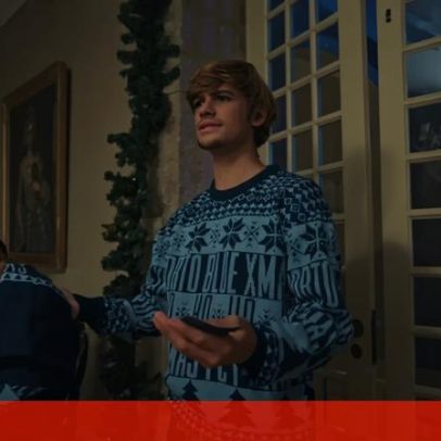 FC Porto lança vídeo de Natal azul e branco com Sozinho em Casa e bingo 31