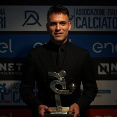Lautaro Martínez desmente atrito com Cristian Chivu