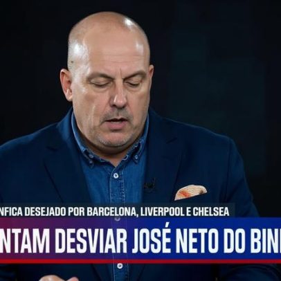 José Neto no Benfica: salário, cláusula de rescisão e clubes interessados