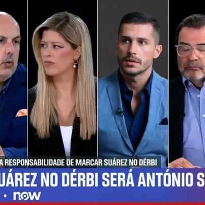 Pedro Sousa diz que a herança de Amorim no Sporting está arrumada