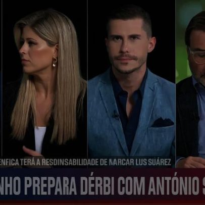 Matheus Reis pode jogar no dérbi da Luz, Pedro Sousa em foco