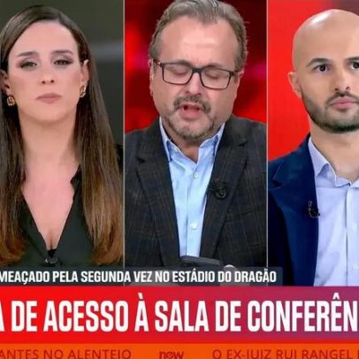 Desentendimento entre Cathro e Farioli envolve Vítor Pinto, diz Record