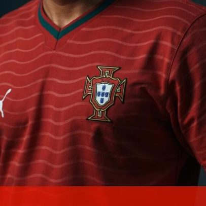 Energia do oceano: novo equipamento da Seleção para o Mundial 2026