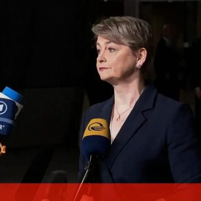 Reino Unido amplia apoio à Ucrânia, acusa Putin de tentar intensificar a guerra