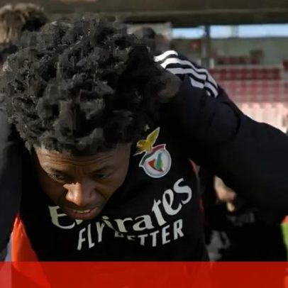 Seleção sub-17 de Portugal recebe os campeões mundiais em Seixal