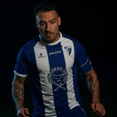 Diogo Viana denuncia Anadia por rescisão de contrato sem justa causa