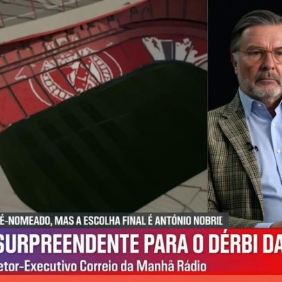 Pedro Sousa critica nomeação de António Nobre