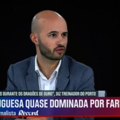 Rafael Soares diz que Farioli deve comunicar na conferência de forma confortável