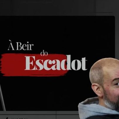 À Beira do Escadote: origem da paixão pelos videojogos