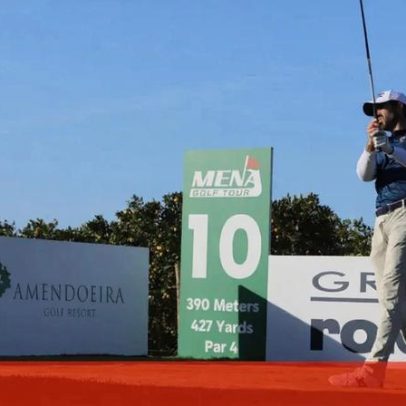 Pedro Lencart e Vasco Alves no top-10 do Rolear Algarve Classic