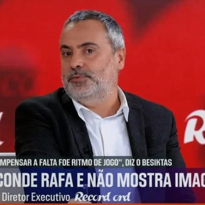 Mário Branco insistiu para contratar Lukebakio, diz Sérgio Krithinas