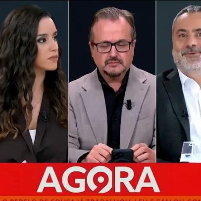 Sérgio Krithinas e Benfica questionam António Nobre antes do dérbi