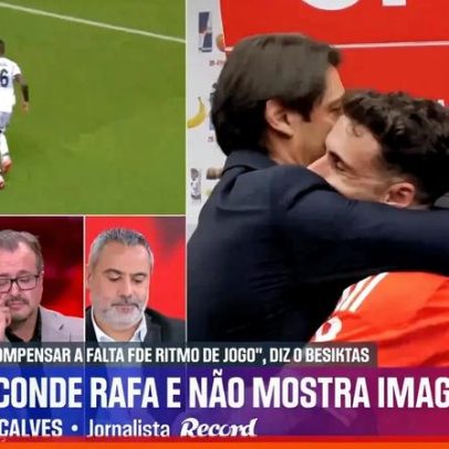 Rafa pode jogar em várias posições no Benfica; reforços em foco