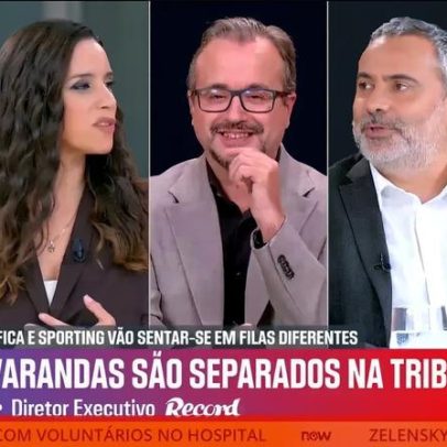 Vale, Azevedo e Roquette sugerem que Rui Costa e Varandas não estejam juntos