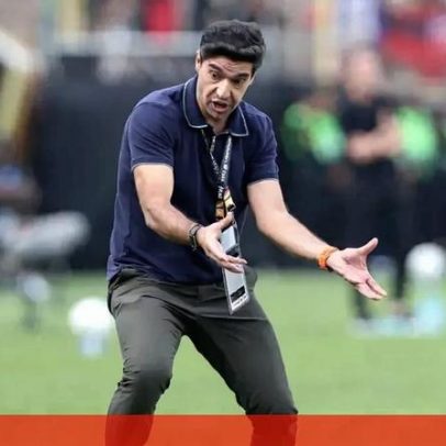 Abel Ferreira afirma que títulos do Palmeiras não têm asteriscos