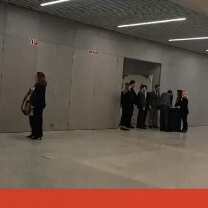 António Salvador, Rui Costa e Frederico Varandas chegam à Cimeira dos Presidentes