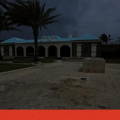 Imagens inéditas mostram ilha privada associada a Jeffrey Epstein