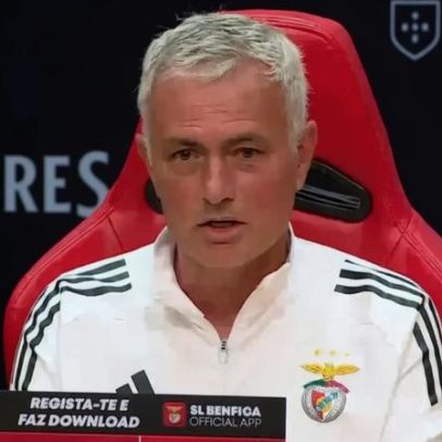 Mourinho comenta Rui Borges e a fama de forreta - noite de descanso