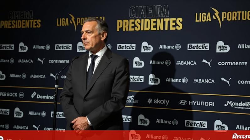 Centralização foi um dos temas principais na Cimeira de Presidentes