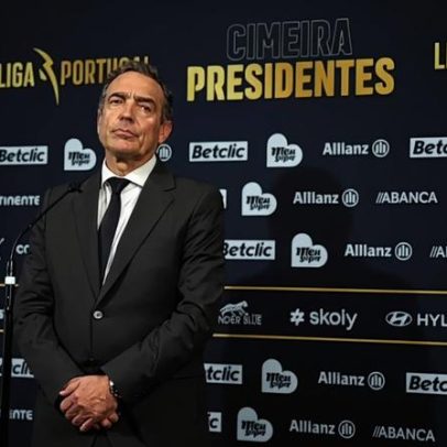 Reinaldo Teixeira: só mexemos em quadros competitivos se houver mais-valias