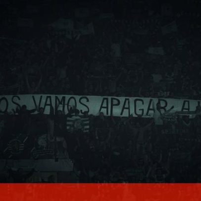 Sporting divulga horário do cortejo leonino para o dérbi da Luz às 17h