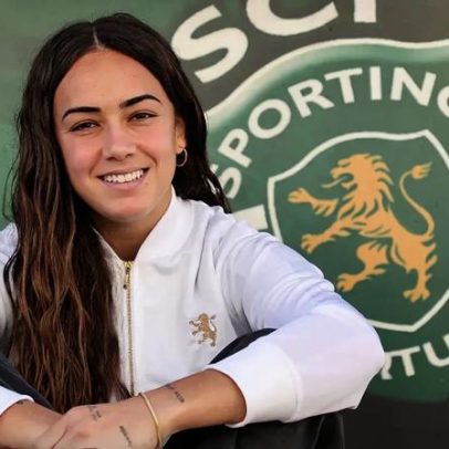 Daniela Arques sublinha necessidade de mais jogos femininos em Alvalade