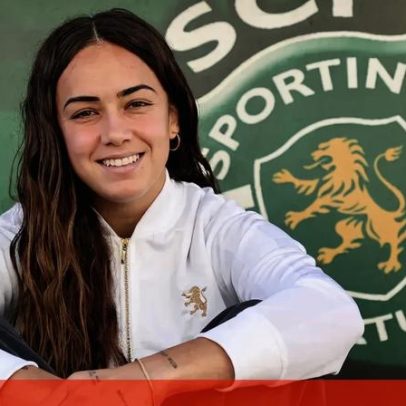 Daniela Arques aponta necessidade de mais jogos femininos em Alvalade