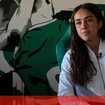 Daniela Arques comenta: Potra? Todas erramos, vídeo do Record